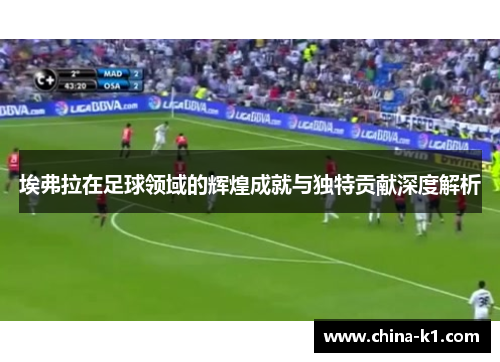 埃弗拉在足球领域的辉煌成就与独特贡献深度解析