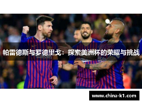 帕雷德斯与罗德里戈：探索美洲杯的荣耀与挑战