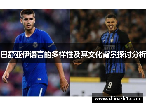 巴舒亚伊语言的多样性及其文化背景探讨分析 巴舒亚伊语言的多样性及其文化背景探讨分析
