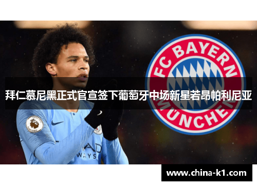 拜仁慕尼黑正式官宣签下葡萄牙中场新星若昂帕利尼亚