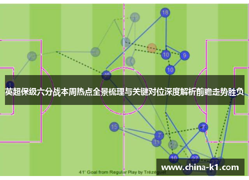 英超保级六分战本周热点全景梳理与关键对位深度解析前瞻走势胜负