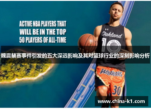 魏震禁赛事件引发的五大深远影响及其对篮球行业的深刻影响分析